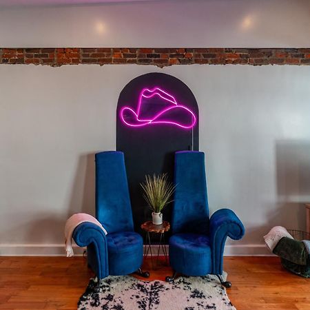 Apartament Jolene'S Hideout Knoxville Zewnętrze zdjęcie