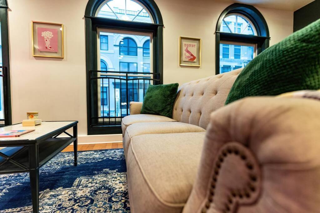 Apartament Jolene'S Hideout Knoxville Zewnętrze zdjęcie