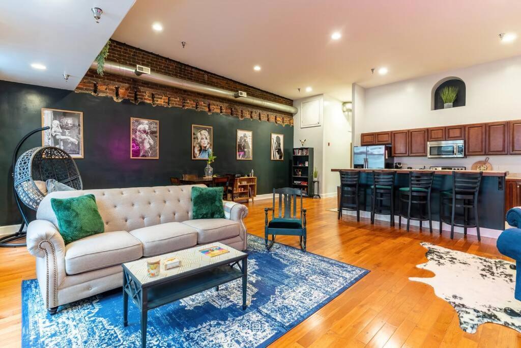 Apartament Jolene'S Hideout Knoxville Zewnętrze zdjęcie