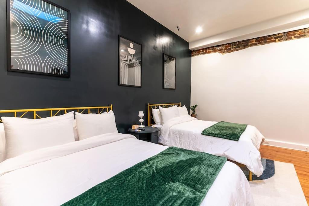 Apartament Jolene'S Hideout Knoxville Zewnętrze zdjęcie