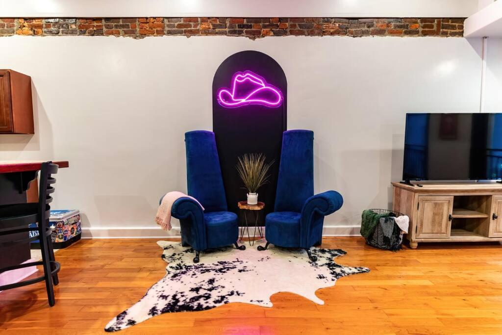 Apartament Jolene'S Hideout Knoxville Zewnętrze zdjęcie