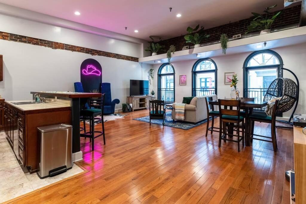 Apartament Jolene'S Hideout Knoxville Zewnętrze zdjęcie